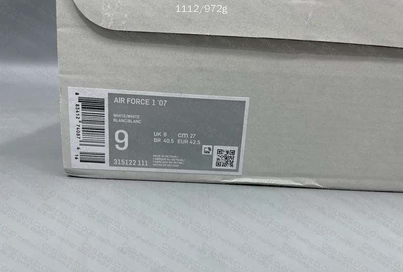 AF1 OVO Sneaker 3