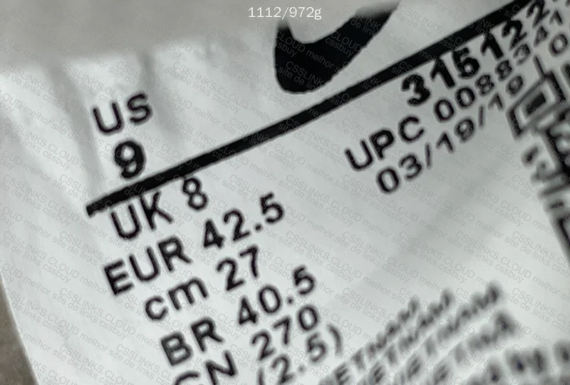 AF1 OVO Sneaker 8