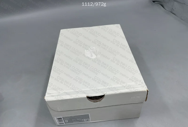 AF1 OVO Sneaker 9