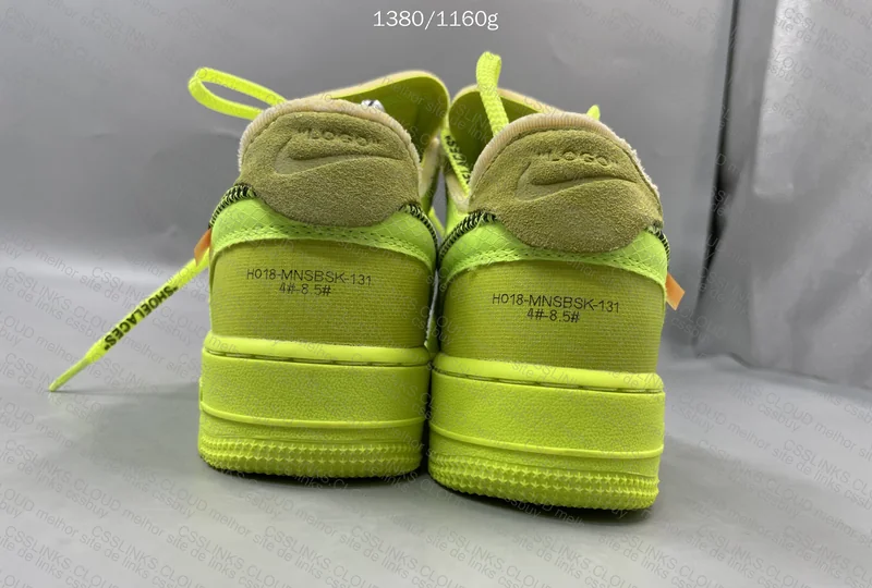 AF1 OW Volt 2