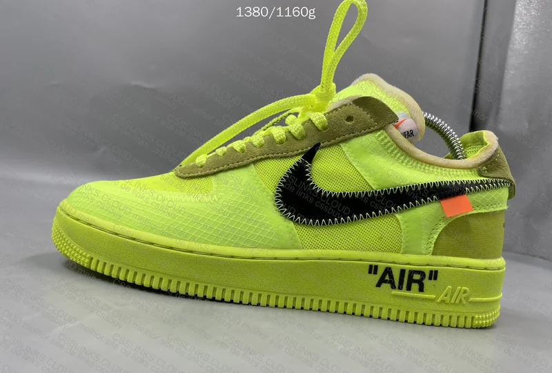 AF1 OW Volt 4