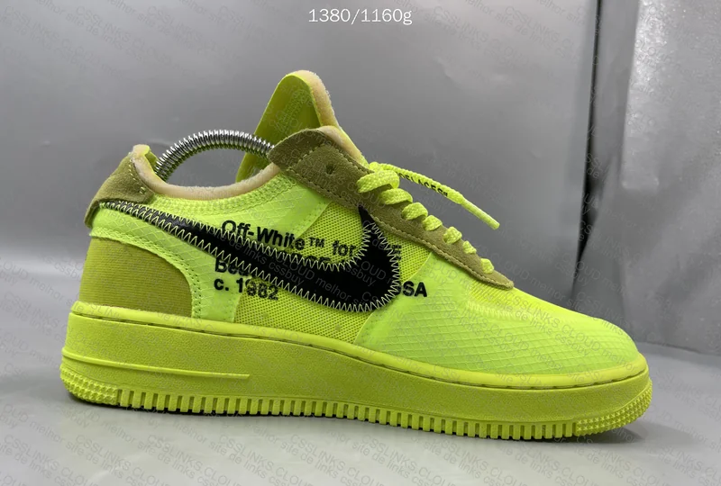 AF1 OW Volt 5
