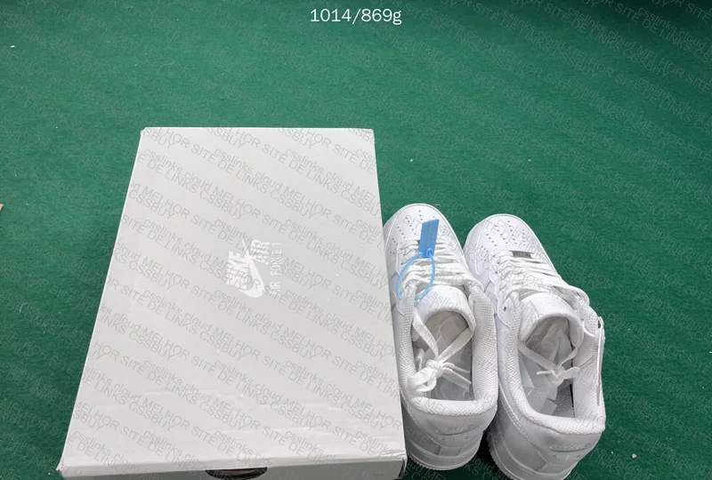 AF1 for Aunt
