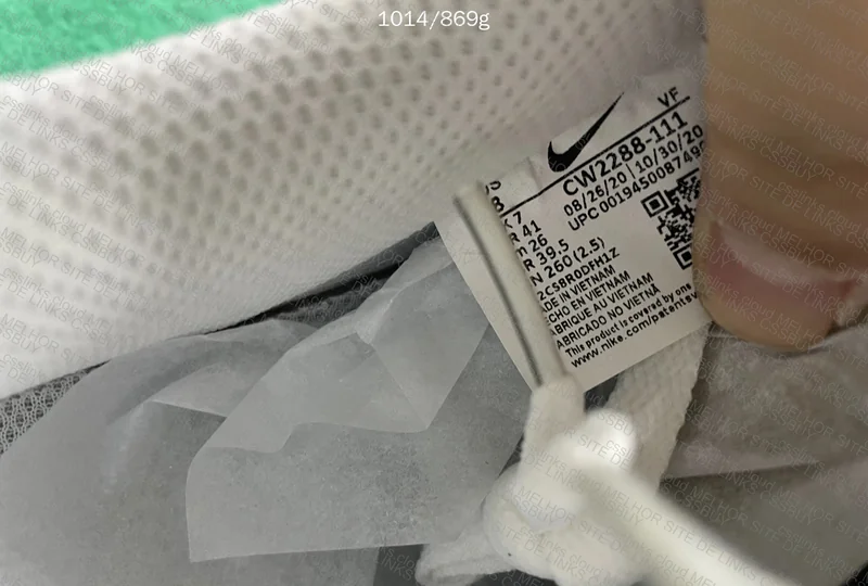 AF1 for Aunt 9