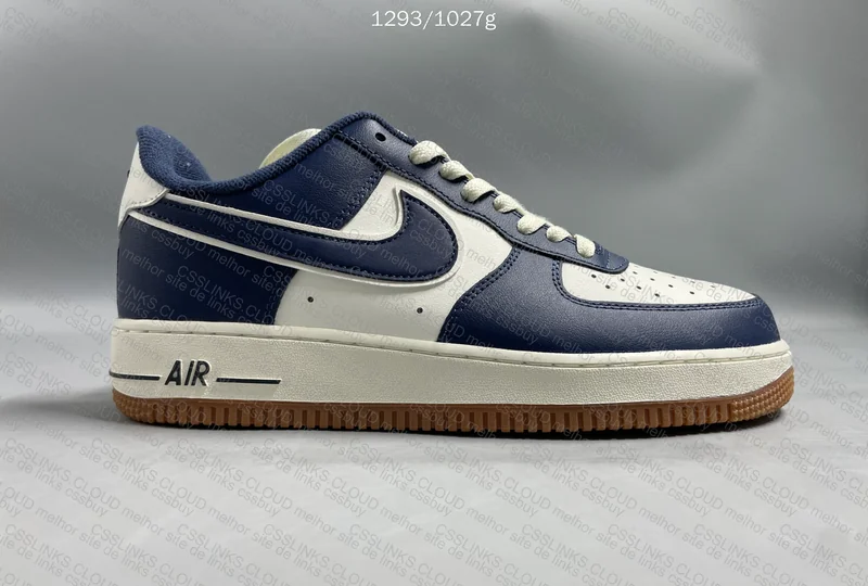 AF1 Pack Midnight Navy 2