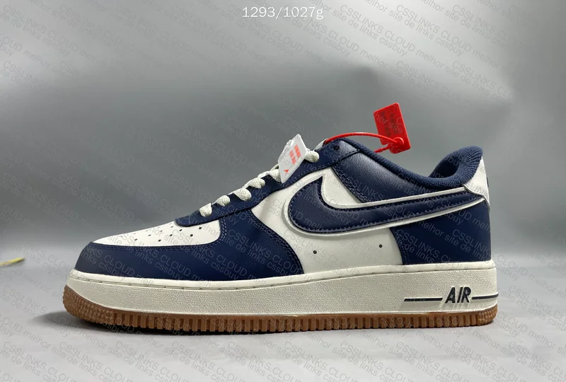 AF1 Pack Midnight Navy 3
