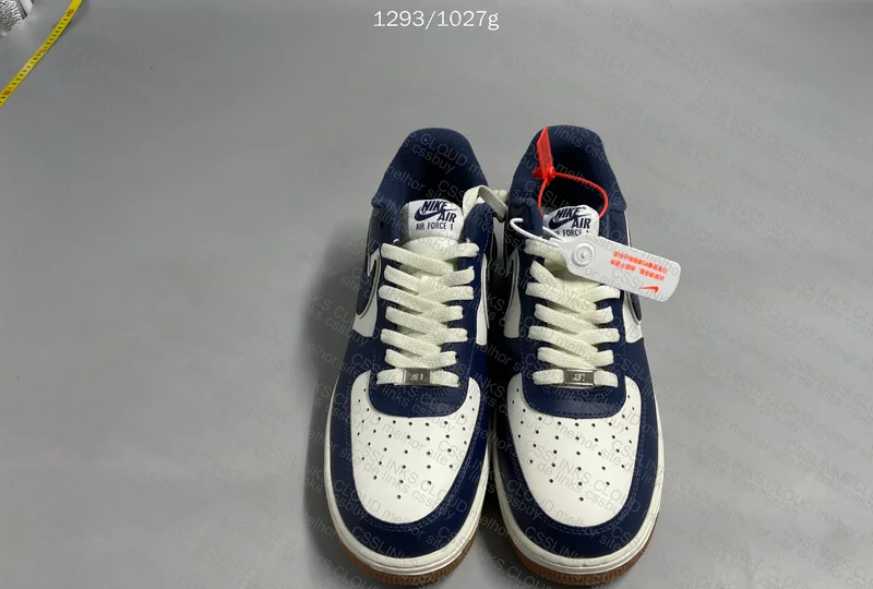 AF1 Pack Midnight Navy 4