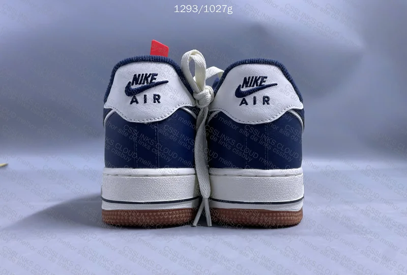 AF1 Pack Midnight Navy 5
