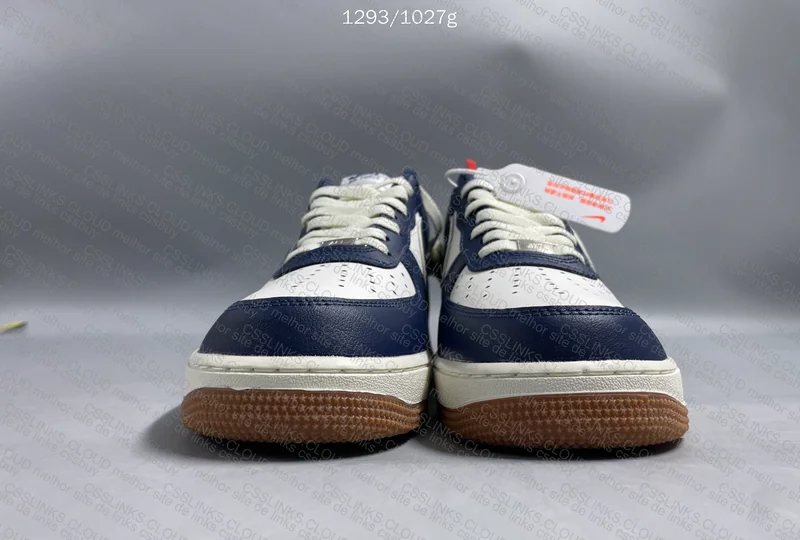 AF1 Pack Midnight Navy 6