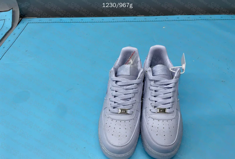 AF1 Palest Purple