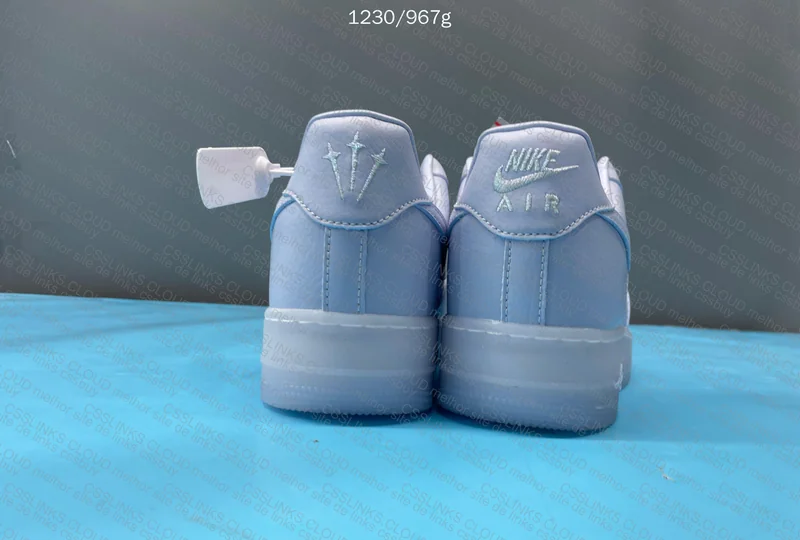 AF1 Palest Purple 3