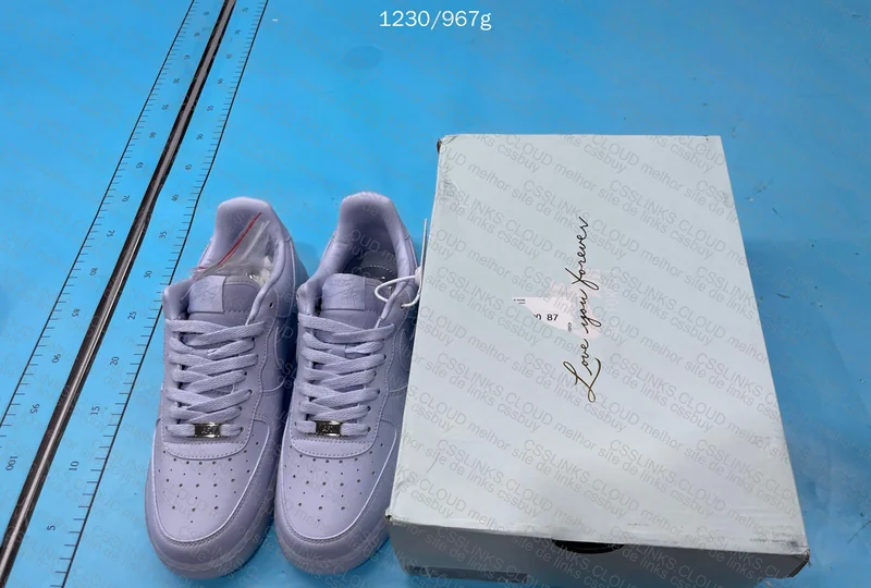 AF1 Palest Purple 6