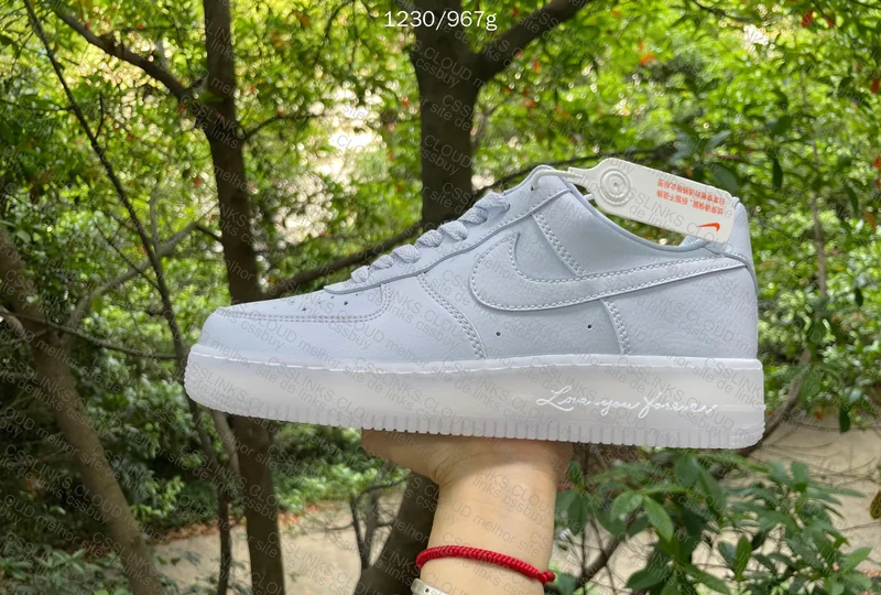 AF1 Palest Purple 8