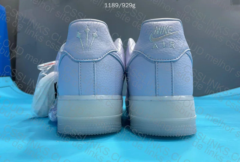 AF1 Palest Purple 2