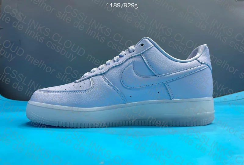 AF1 Palest Purple 3