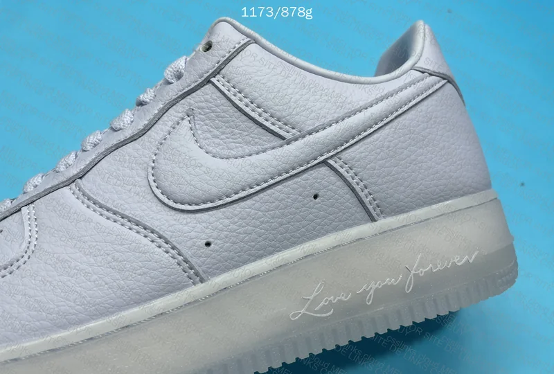 AF1 Palest Purple Nocta 2