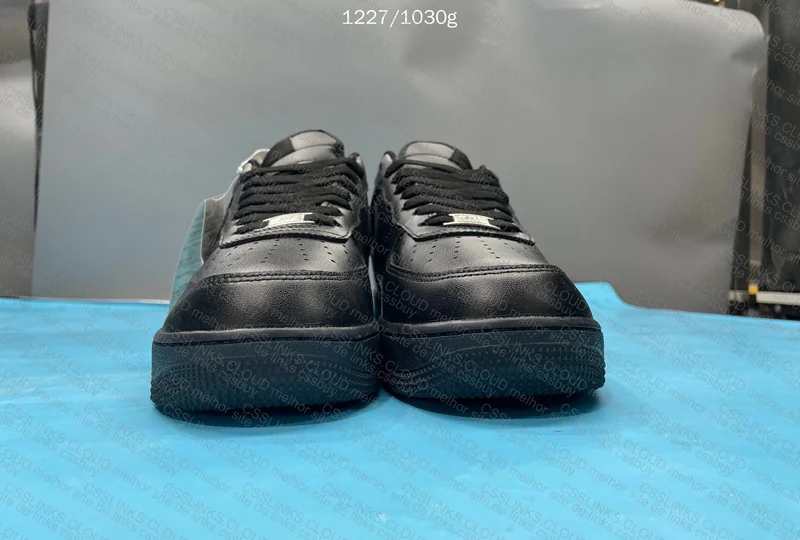 AF1 Black 79y 2