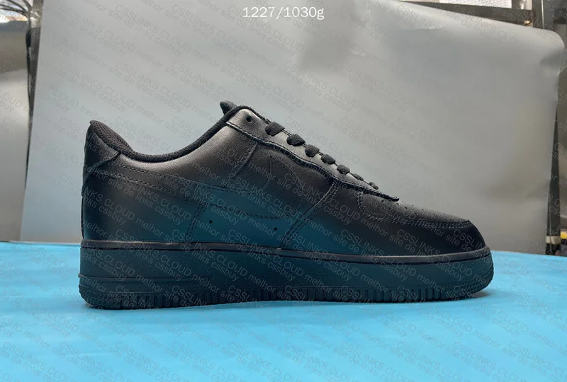 AF1 Black 79y 3