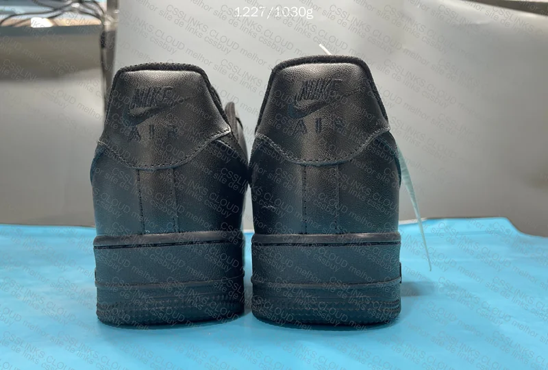 AF1 Black 79y 4