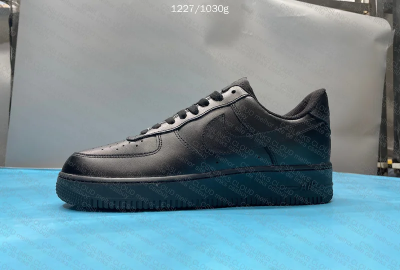 AF1 Black 79y 5