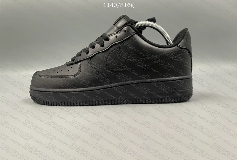AF1 Black Psycho 3