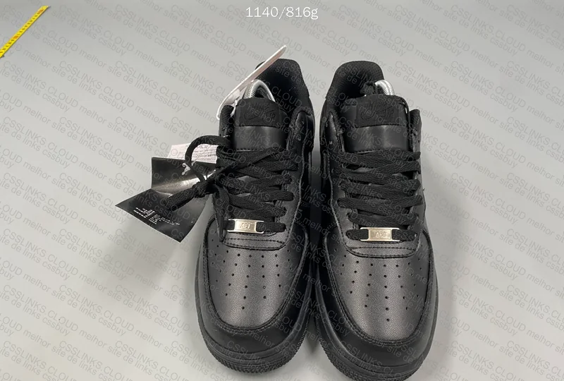 AF1 Black Psycho 4