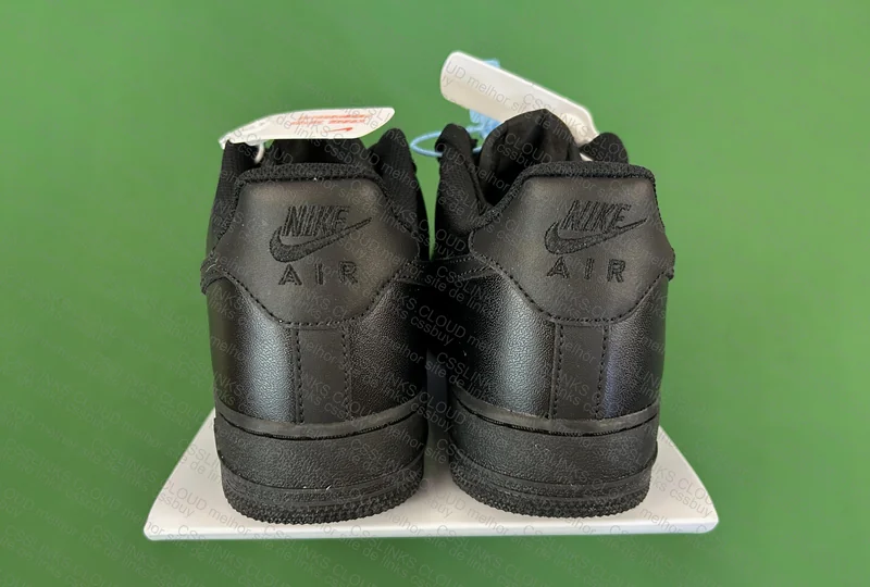 AF1 Black Villain 3