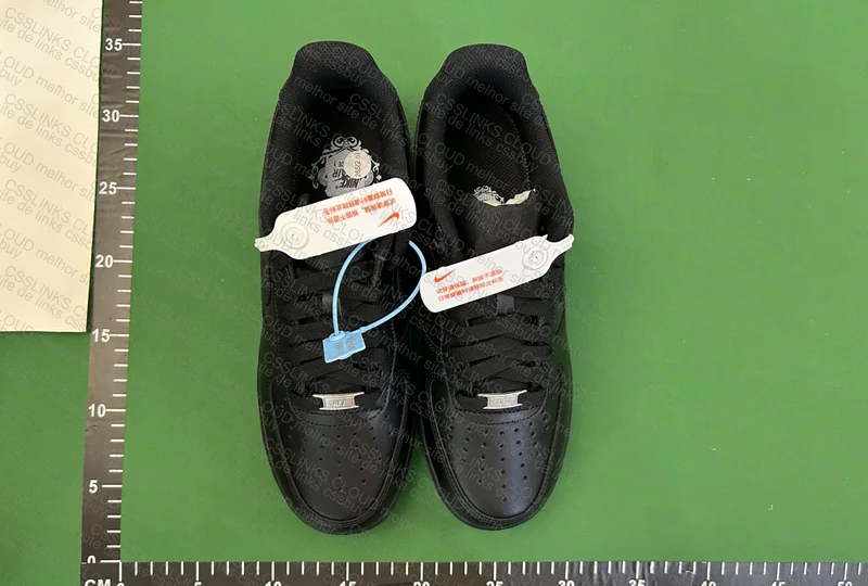 AF1 Black Villain 4