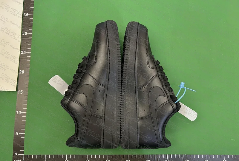 AF1 Black Villain 6