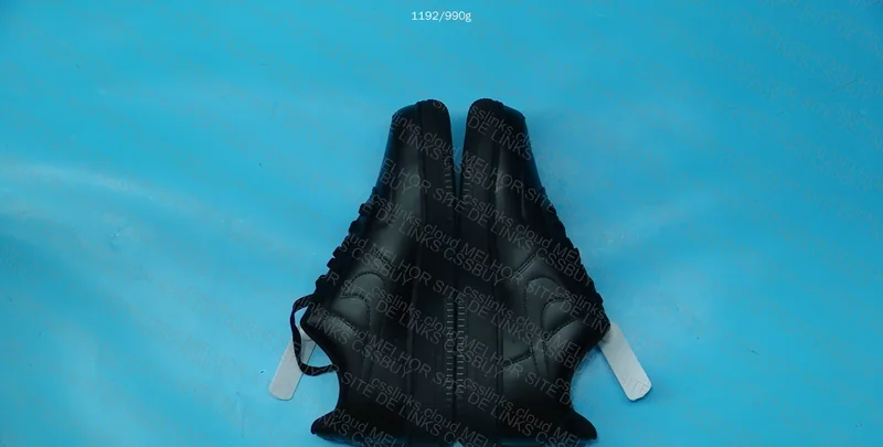 AF1 Black Yolo 3