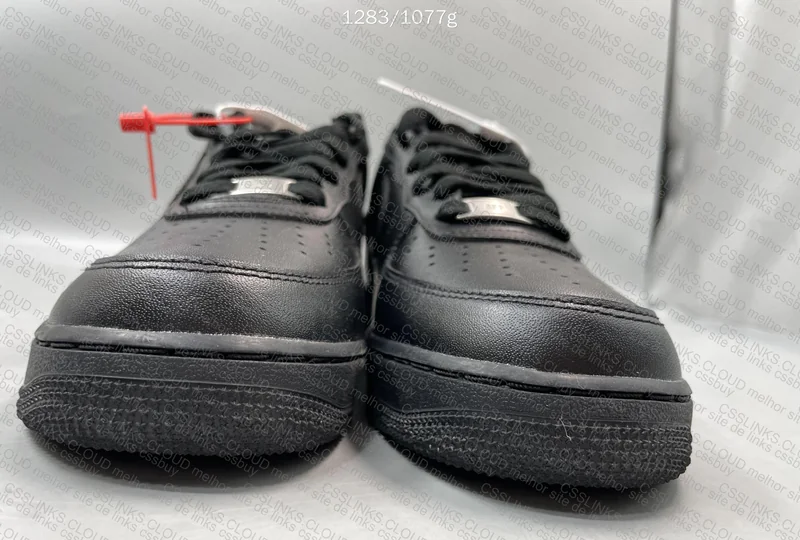 AF1 Black - G Batch 2