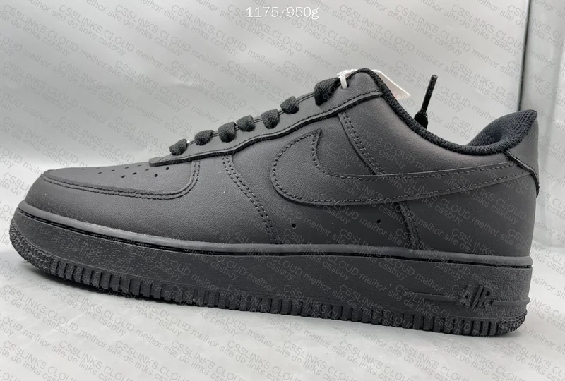 AF1 Black GL? 5