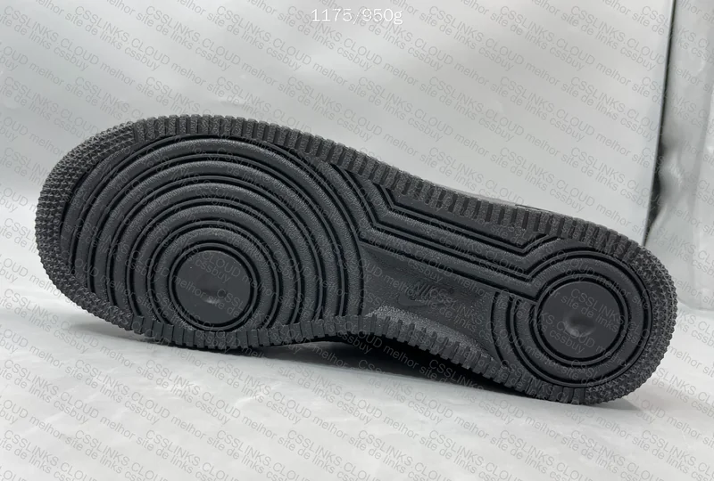 AF1 Black GL? 6