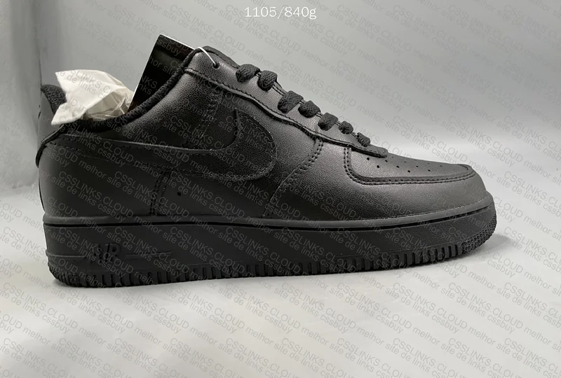 AF1 Black GL? 4