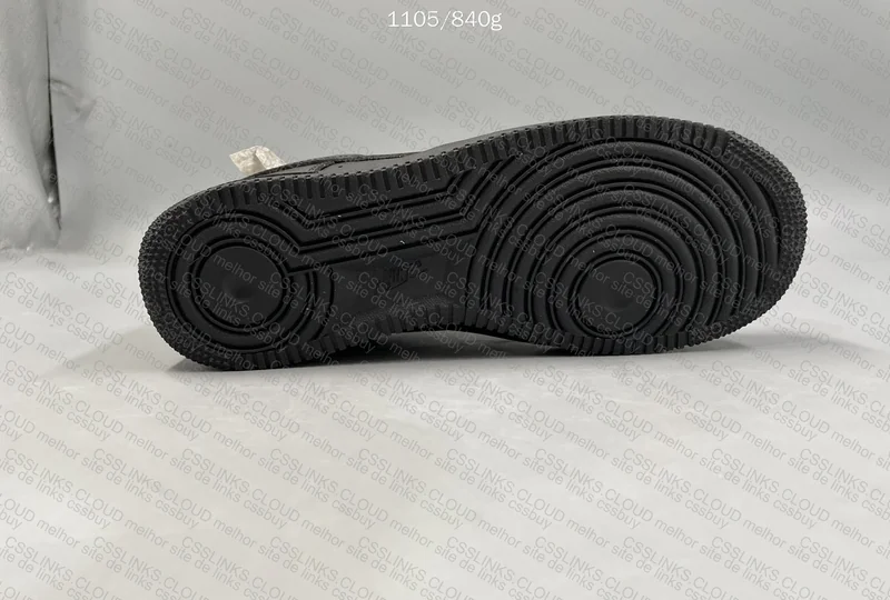 AF1 Black GL? 5