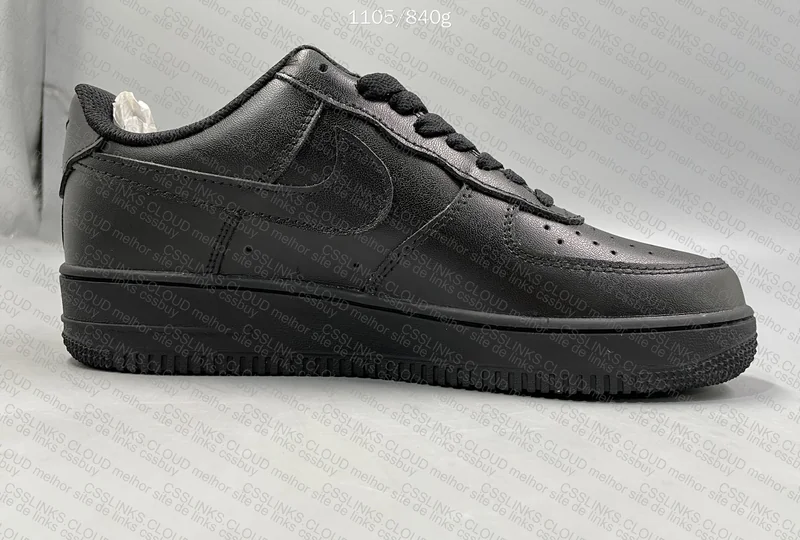 AF1 Black GL? 7