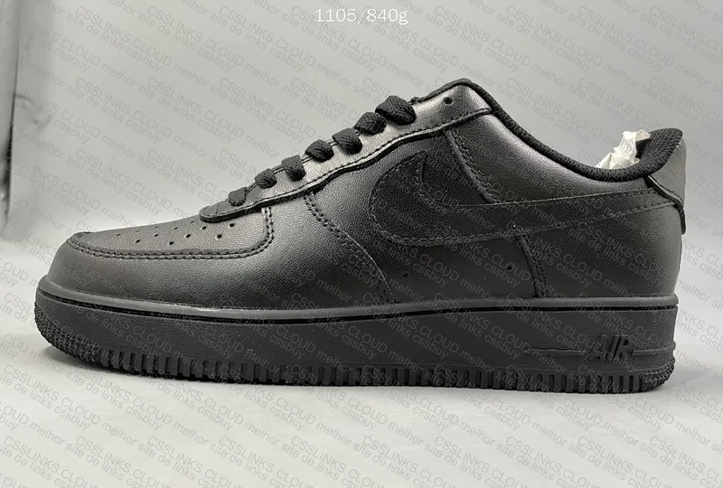 AF1 Black GL? 8