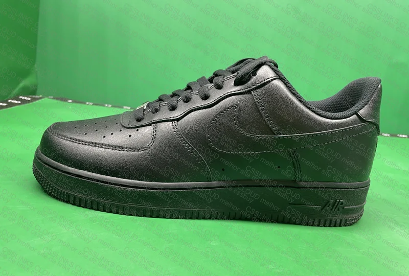 AF1 PRETO GL?