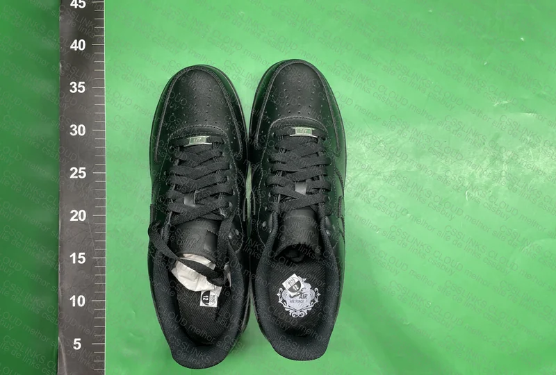 AF1 PRETO GL? 2