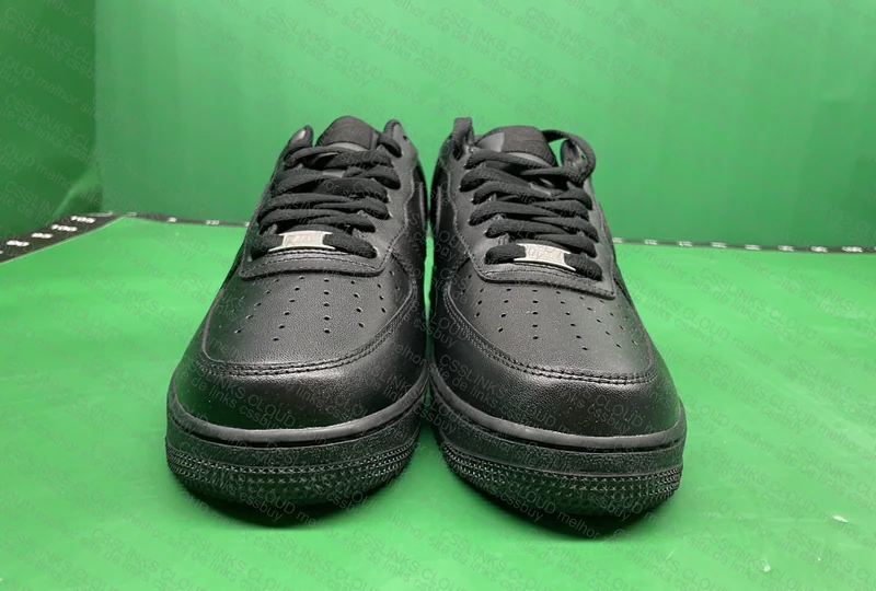AF1 PRETO GL? 3