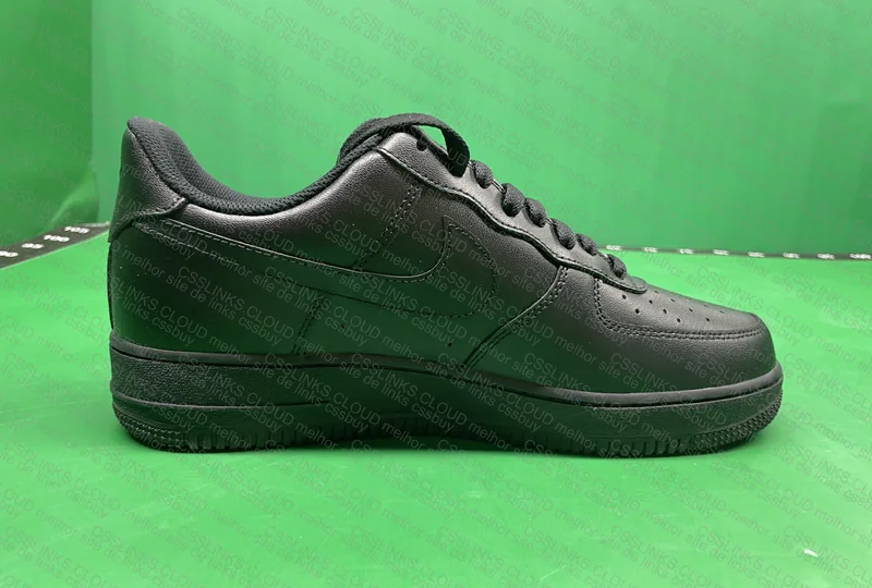AF1 PRETO GL? 4