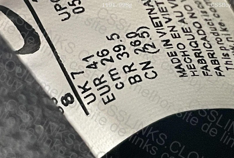 AF1 Black (GL?? Looks a bit matte?) 5