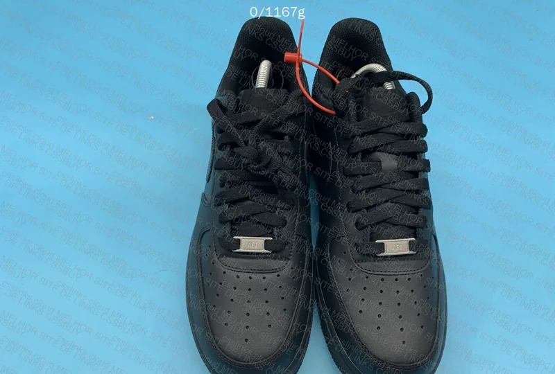 AF1 Black - GX SDS -