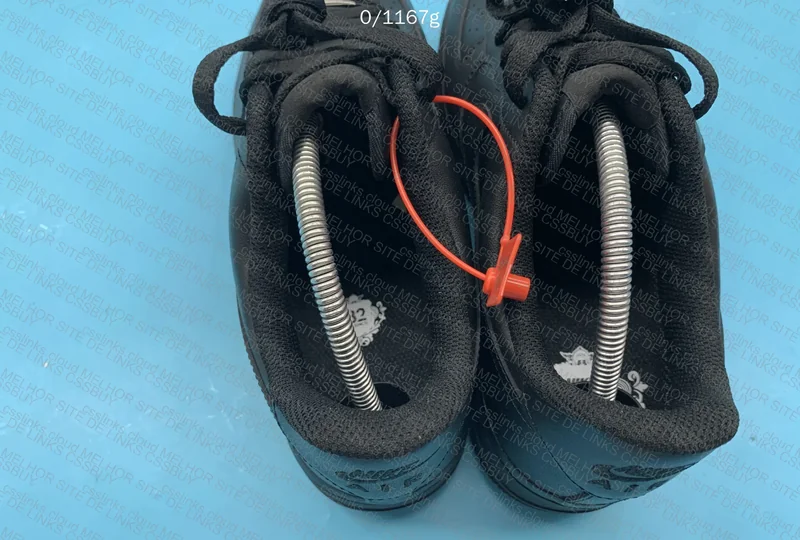 AF1 Black - GX SDS - 10