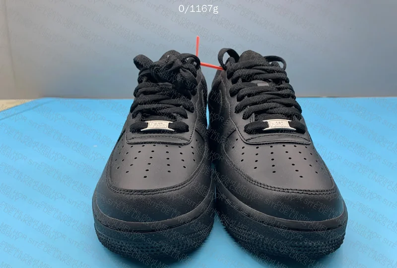 AF1 Black - GX SDS - 2