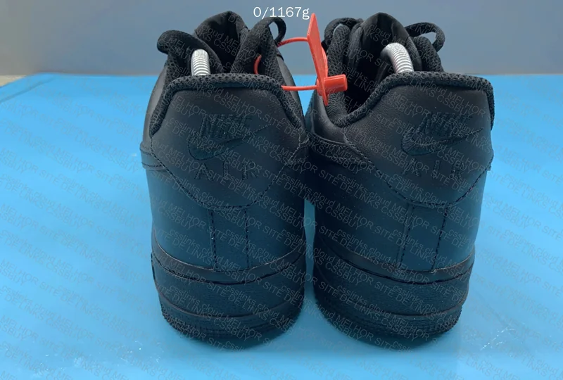 AF1 Black - GX SDS - 3