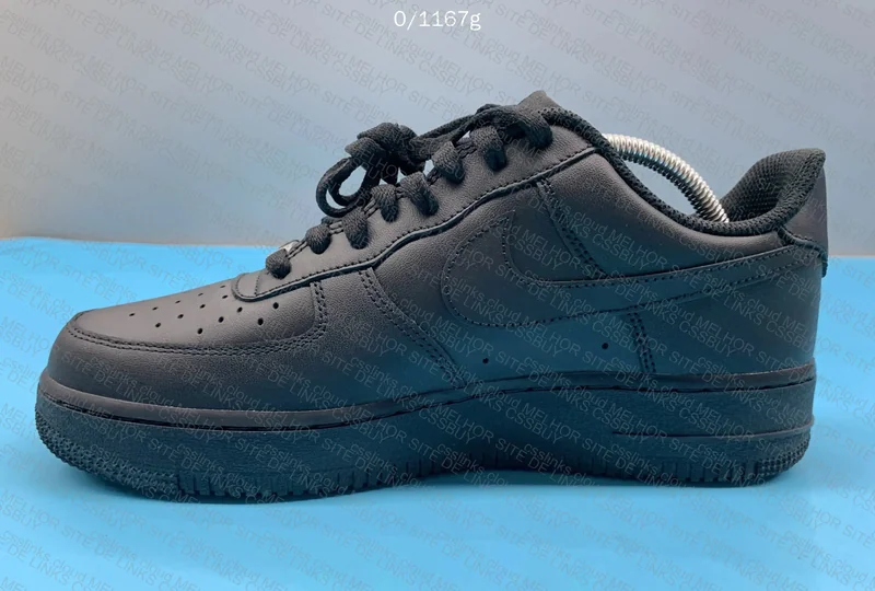 AF1 Black - GX SDS - 5