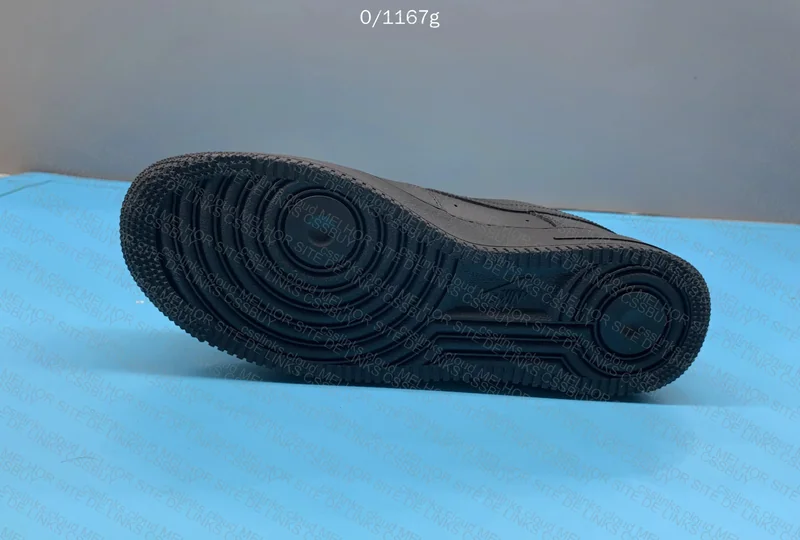 AF1 Black - GX SDS - 9