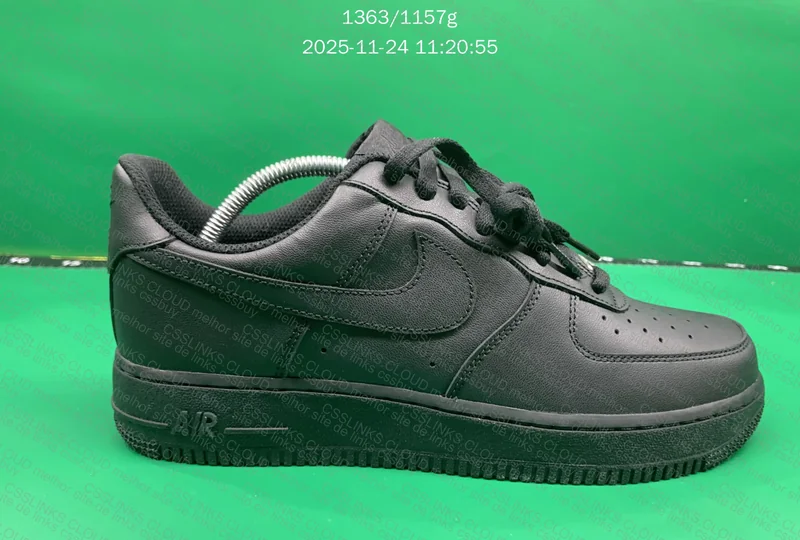 AF1 Black - GXSDS 4