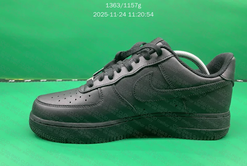 AF1 Black - GXSDS 5
